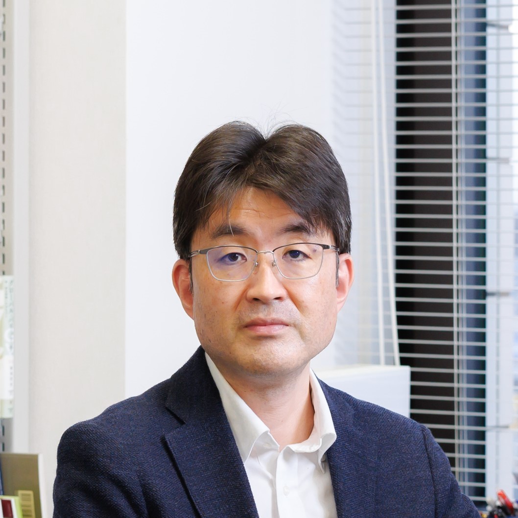 YOMOGIDA, Morihiro