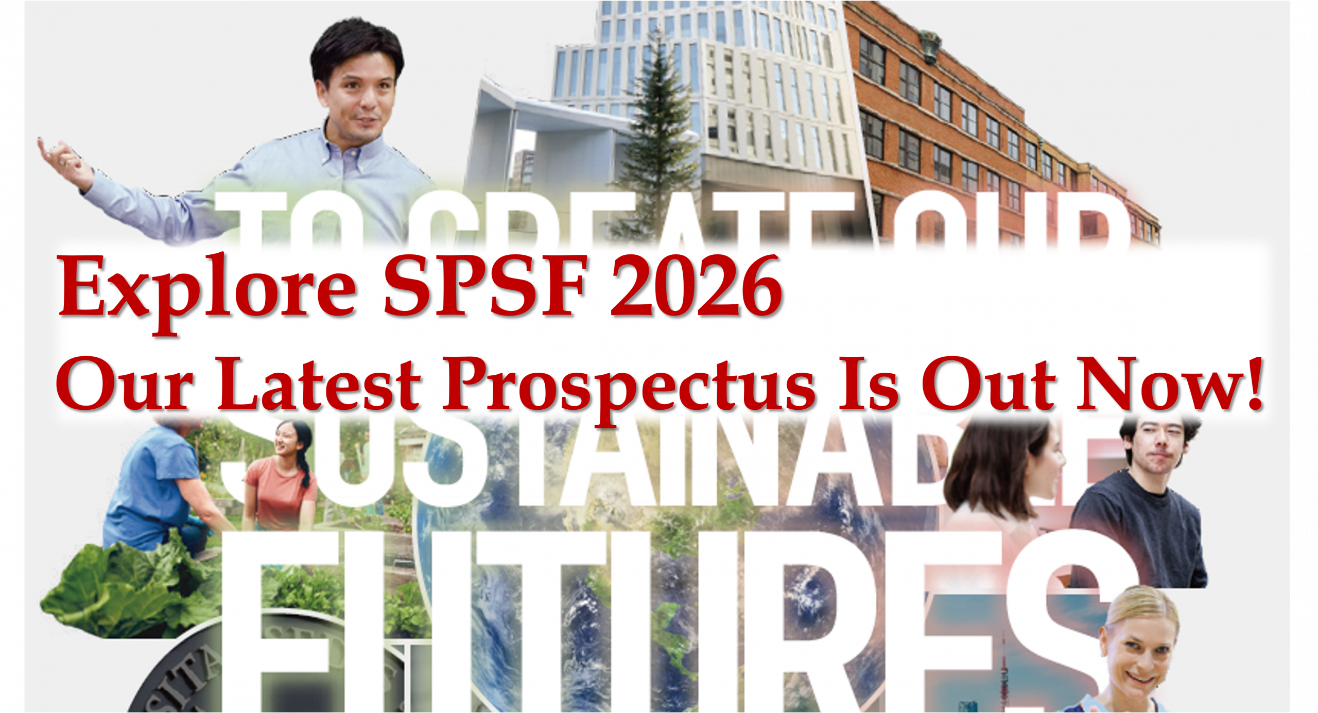 Explore SPSF 2026 Our Latest Prospectus Is Out Now!